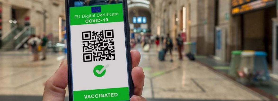 На порталі Дія можна буде згенерувати та роздрукувати COVID-сертифікат