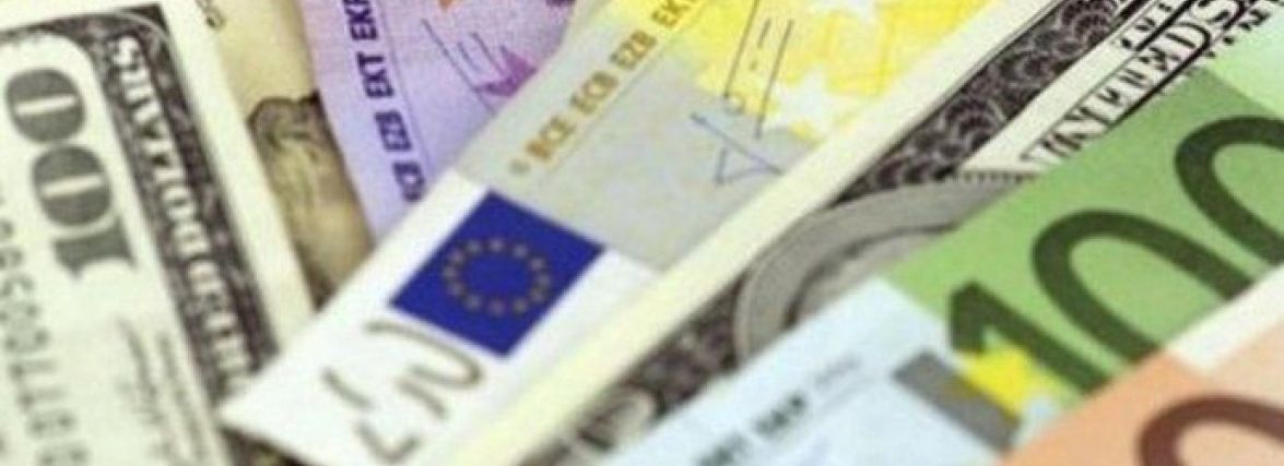 Курси валют на 22 вересня: гривня трохи подешевшала