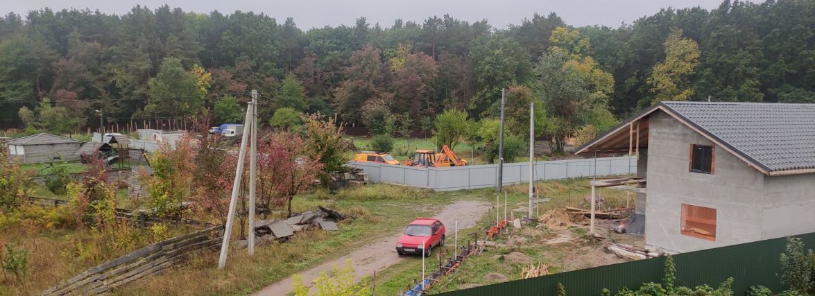 Через недотримання техніки безпеки сталася аварія на газогоні біля Богунського кар'єру