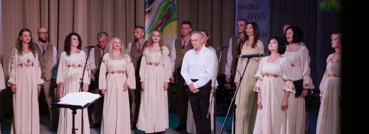 Академічна хорова капела «Орея» відзначила ювілей - 35 років на сцені