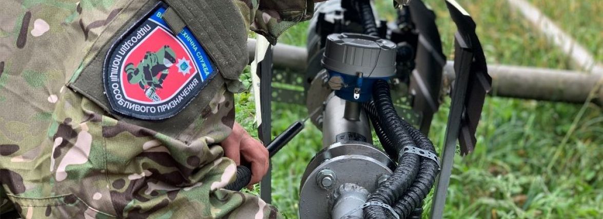СБУ відпрацювала тактику нейтралізації терористичної групи на об’єкті критичної інфраструктури у Житомирі