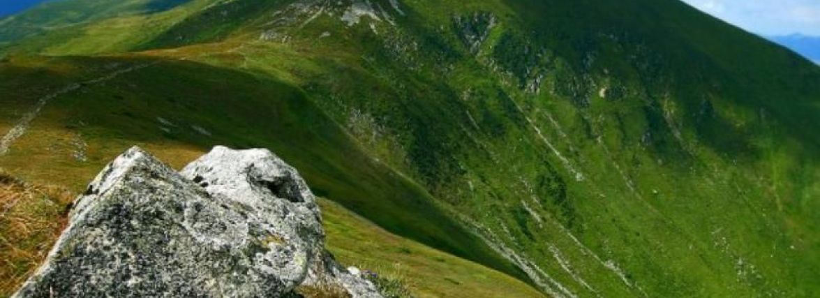 Велосипед на Говерлі