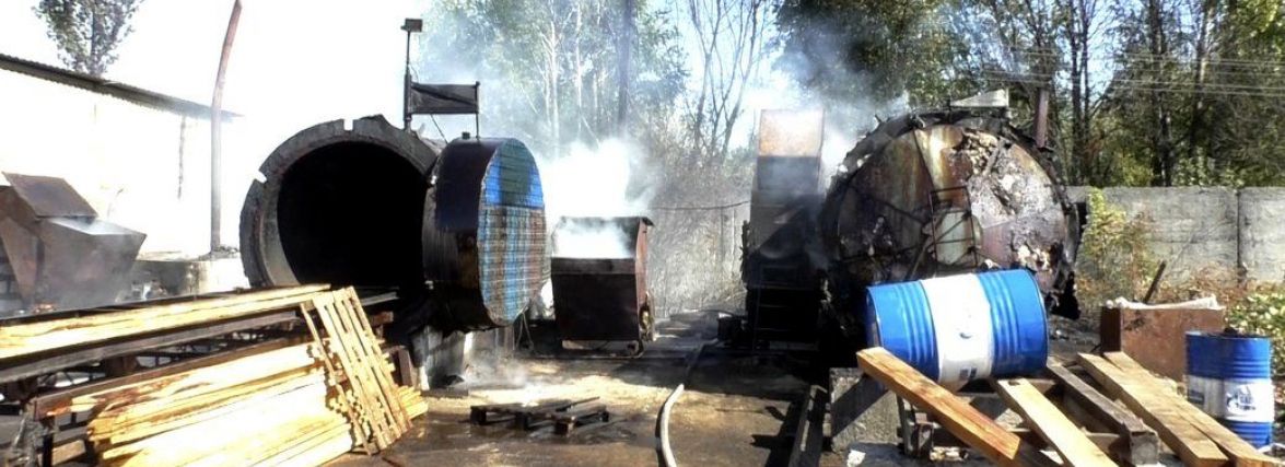 Помер один з постраждалих при вибуху на підприємстві в Житомирі, двоє - у важкому стані