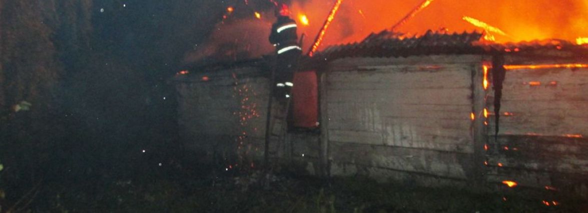 За добу в області виникло 8 пожеж