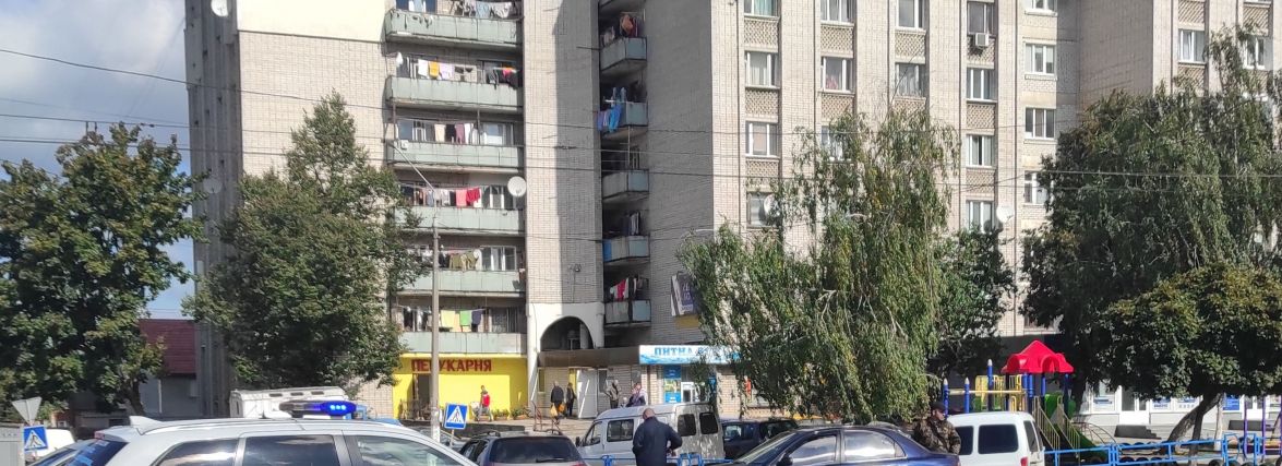 На Чулці зіштовхнулися дві легковики