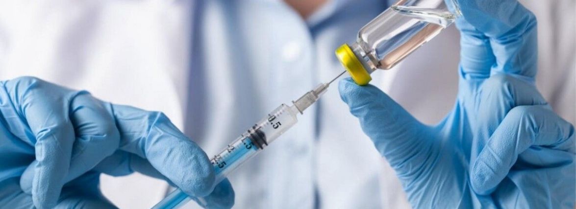 Від початку вакцинальної кампанії в Житомирській області від ковіду щеплено 394 505 осіб