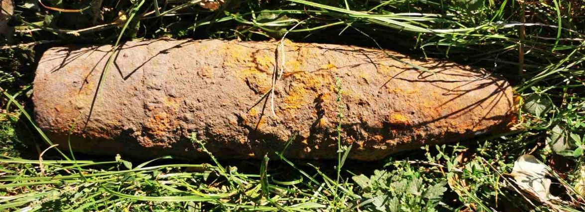 Від початку року піротехніки ДСНС Житомирщини знищили вже 553 одиниць вибухонебезпечних предметів часів Другої світової війни