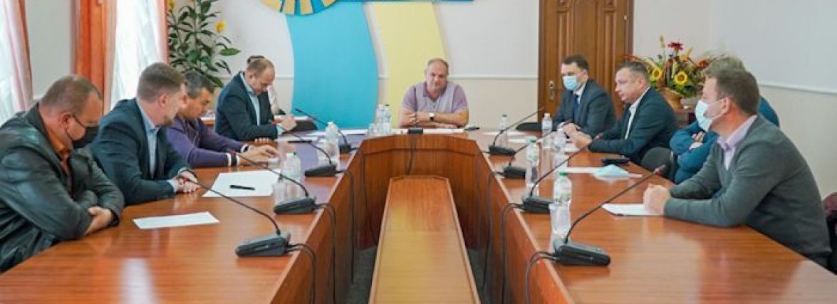 Депутати обласної ради звертаються до міського голови Житомира та правоохоронних органів щодо критичної екологічної ситуації на р. Тетерів