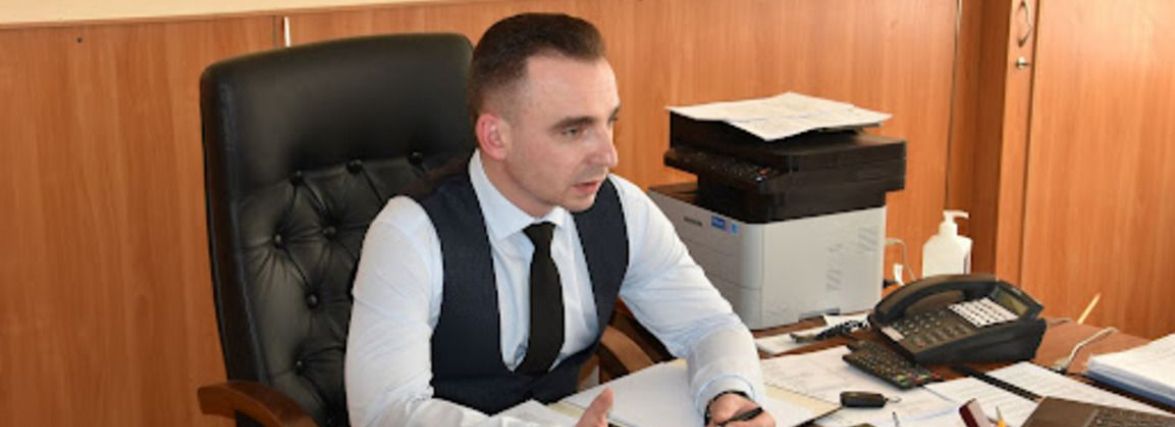 Президент звільнив очільника Житомирської РДА