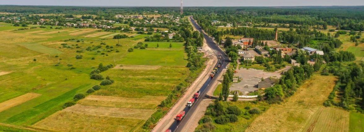 Велике будівництво: 82% українців відзначають покращення доріг — соціологія «Рейтингу»