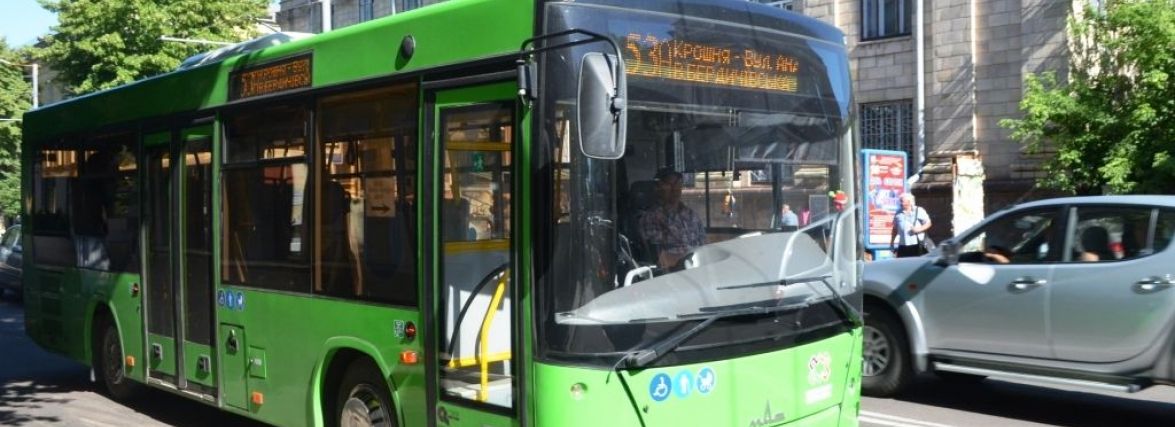 У Житомирі визначили перевізників, які обслуговуватимуть 21 автобусний маршрут