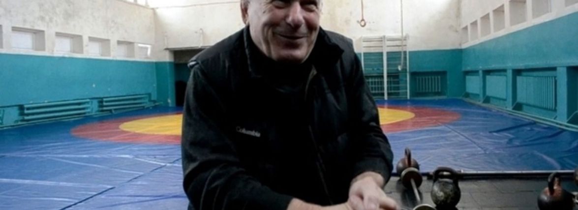 Заслужений тренер України Григорій Боєв: «Щоб перемагати, потрібно працювати щодня!»