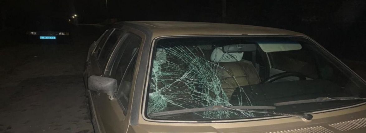 На Радомишльщині п'яний водій смертельно травмував підлітка і втік з місця аварії