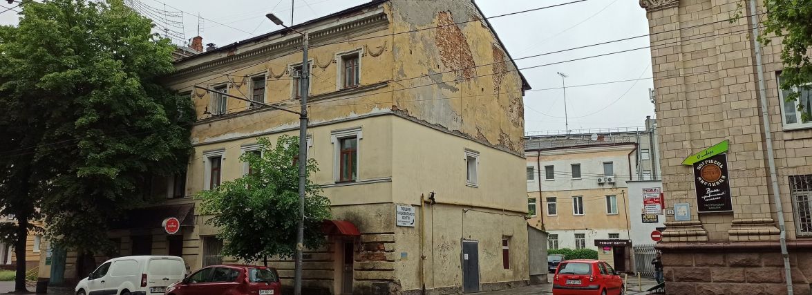 Житомирські міські легенди та перекази про містичне. Частина чотирнадцята. Прибуткові будинки Житомира