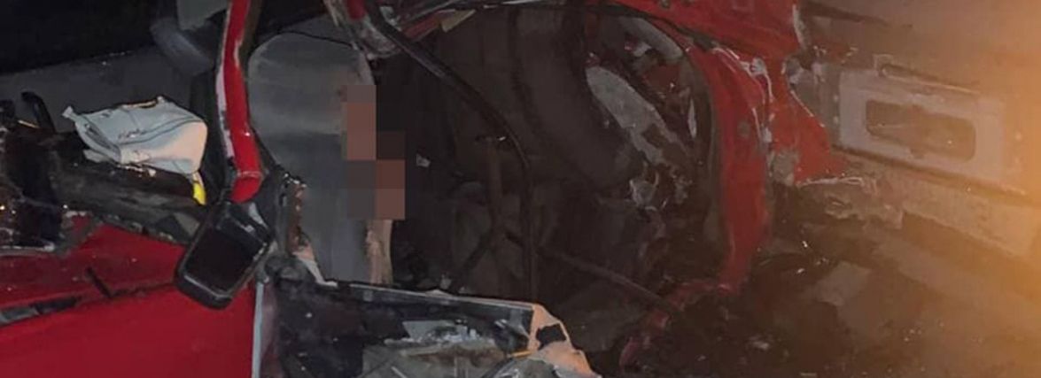 На Житомирщині зіткнулись Audi та вантажівка: є загиблі