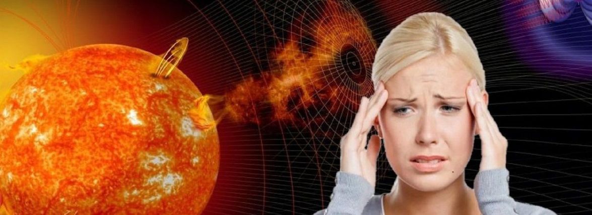 Магнітні бурі у жовтні: тримайте аптечку біля себе
