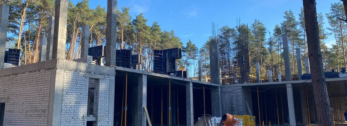 Благодійний фонд «Місія в Україну» побудує в Житомирі інноваційний реабілітаційний центр