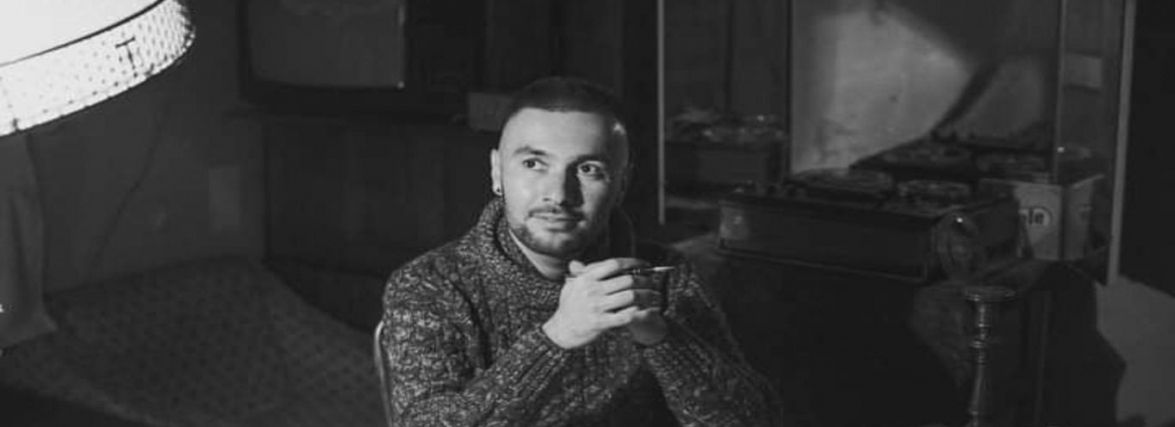 Вийшла з друку п'ята збірка поезій Давида Найфонова «Поет не Vашого часу»