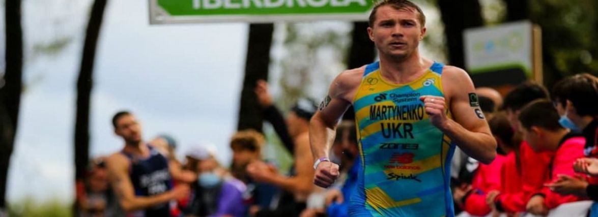 Житомирський спортсмен увійшов в топ-10 на чемпіонаті світу з акватлону