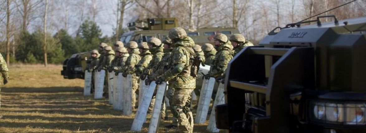 Кордон з Білоруссю додатково захищатимуть 8,5 тисяч військовослужбовців ДПСУ, НГУ та поліцейських