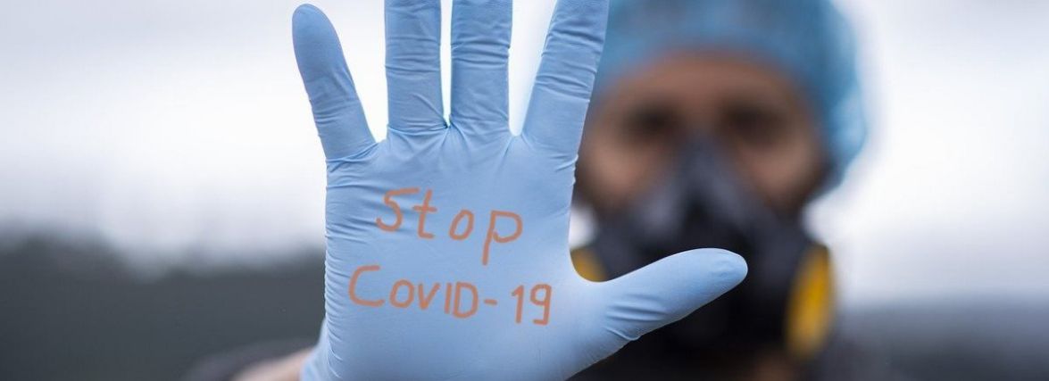 Наступна хвиля COVID-19 може розпочатися після Нового року