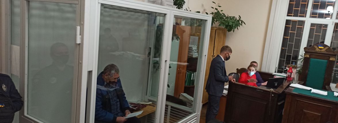 Несподіваний поворот у справі «житомирського стрілка»