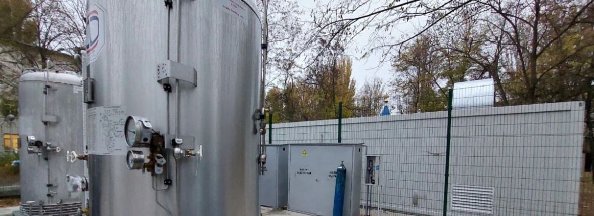 Уряд ухвалив постанову про встановлення кисневих станцій в “ковідних” лікарнях