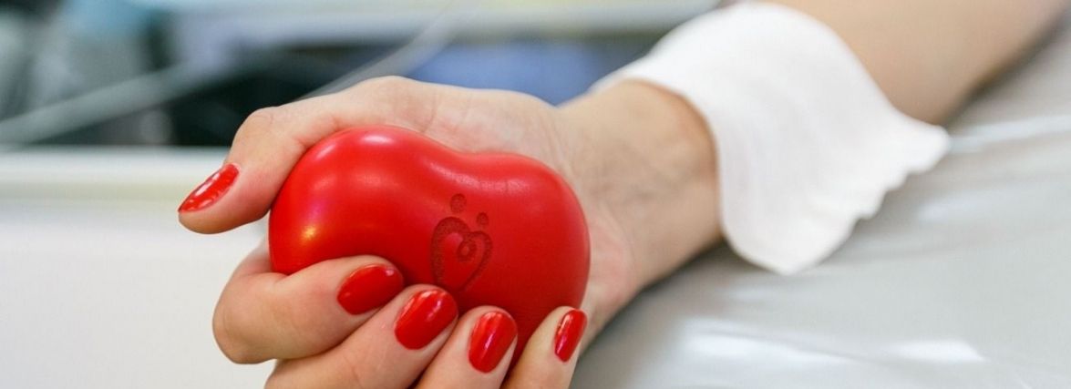 Уряд ухвалив постанову про створення Національного реєстру донорів крові та її компонентів: робимо систему крові безпечнішою
