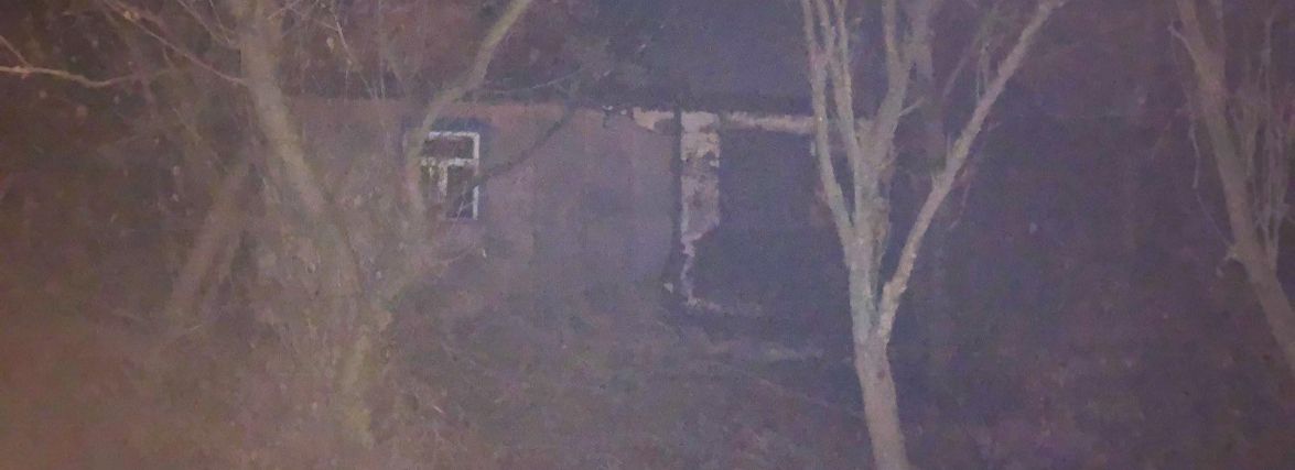 У Новій Котельні під час пожежі у власному будинку загинув господар