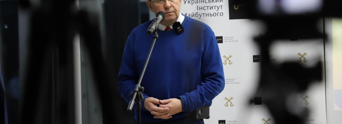 Візит Іларіонова до Житомира перетворився на подію