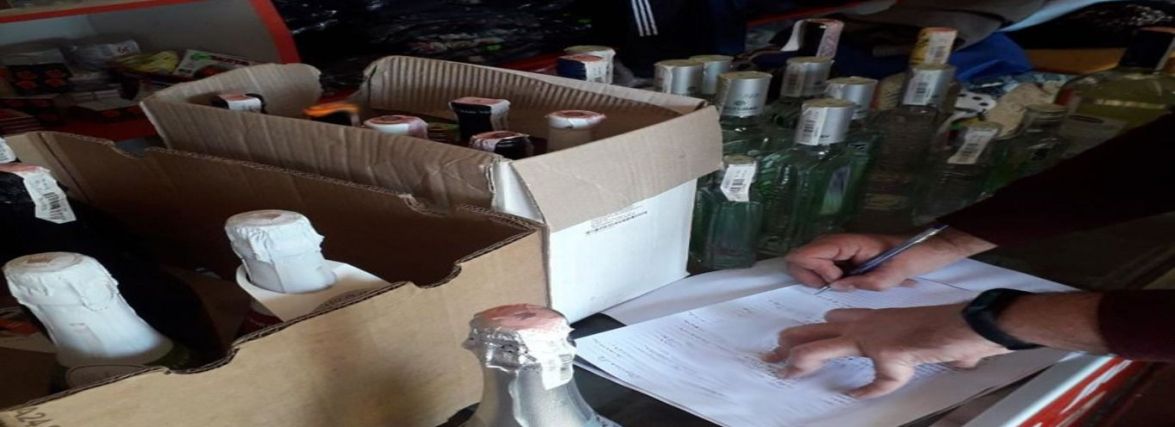 Бердичівлянин продавав безакцизний алкоголь: йому повідомили про підозру