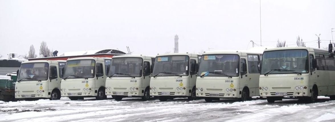 Подарунок від влади на Новий рік: ціни на проїзд у житомирських маршрутках зростуть до 10 грн