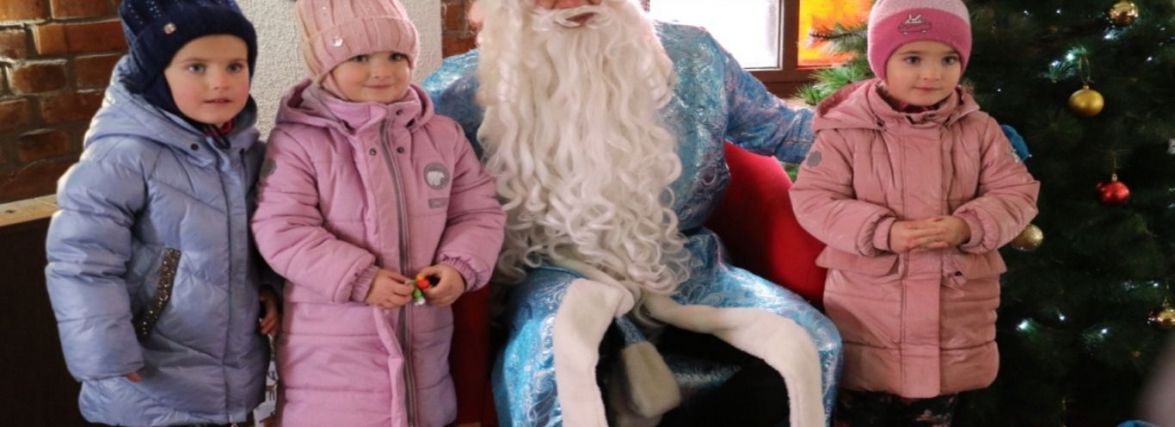 Резиденція святого Миколая та відкриття головної ялинки міста: що житомиряни обговорювали у мережі Facebook за тиждень
