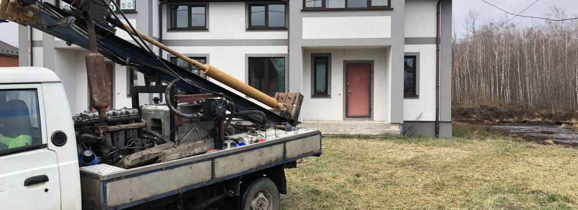 Власна свердловина – це найбільш зручний і надійний спосіб водопостачання будинку