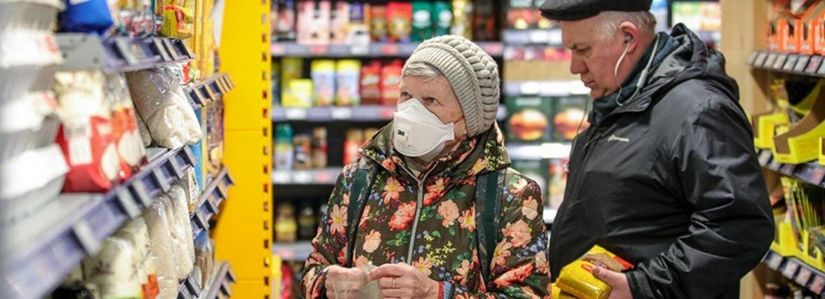 В Україні можуть запровадити "картки" на продукти для малозабезпечених