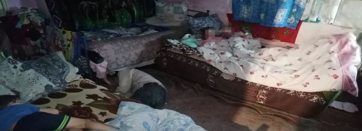 На Бердичівщині у двох родинах п’яні матері залишили у небезпеці своїх дітей