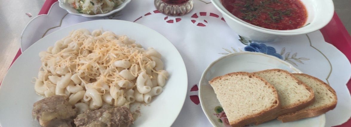Оновлене шкільне меню: про смаки не сперечаються