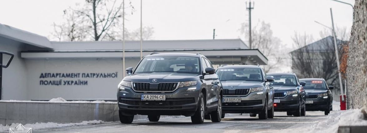 На українські дороги виїхали автомобілі -"фантоми"