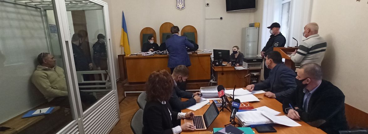 Інтерв’ю з адвокатами «житомирського стрілка» Анатолія Захаренка щодо дивних несподіванок під час судового провадження