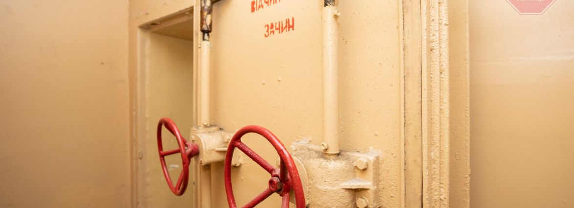 У Житомирі з 90 зареєстрованих сховищ до використання придатні лише 17