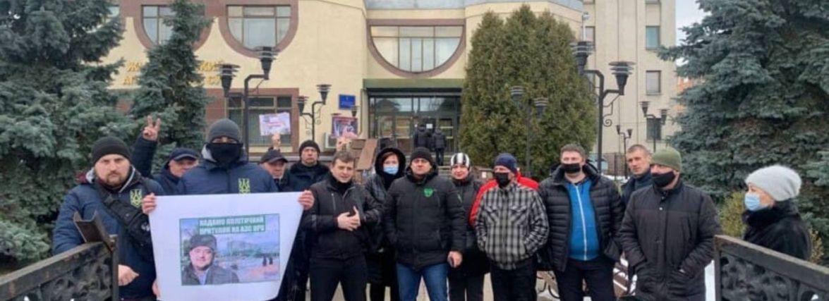 Апеляцію щодо знесення АЗК UPG у Житомирі перенесли