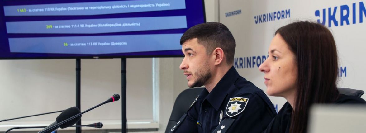 На окупованих територіях безвісти зникли понад 1100 цивільних