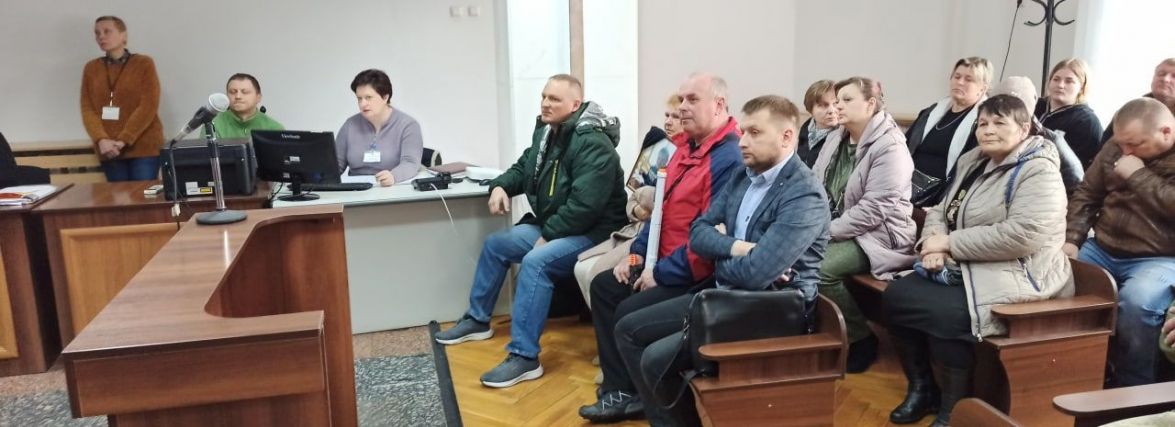 Апеляційний суд залишив під вартою представника «Радомишльської варти», якого звинувачують у вбивстві дитини