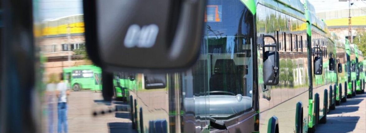У Житомирі в провідну неділю, 1 травня, діятимуть обмеження в дорожньому русі