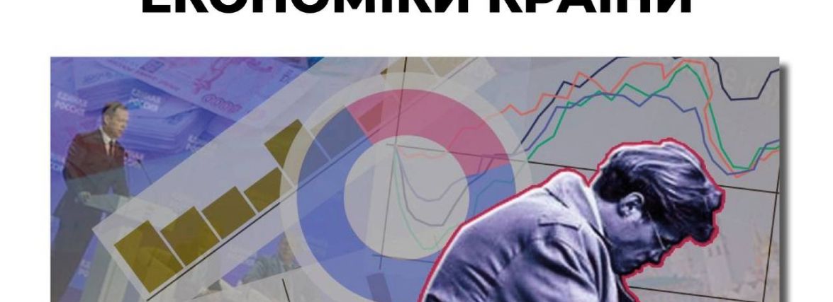 Центральний банк рф констатував поразку економіки країни