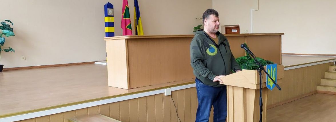 Губернатор області Віталій Бунечко привітав усіх причетних з Днем прикордонника