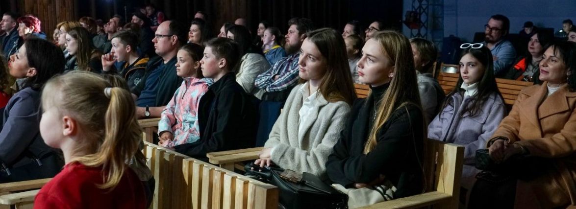 Житомирський театр імені Івана Кочерги розпочав новий проєкт – Театральна оборона