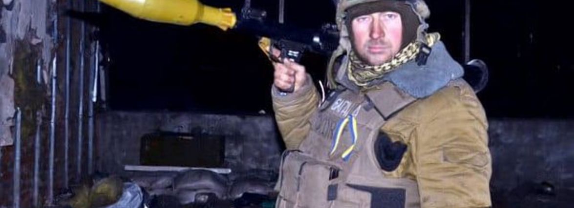 Загинув "кіборг" з 95-ї бригади Руслан Боровик