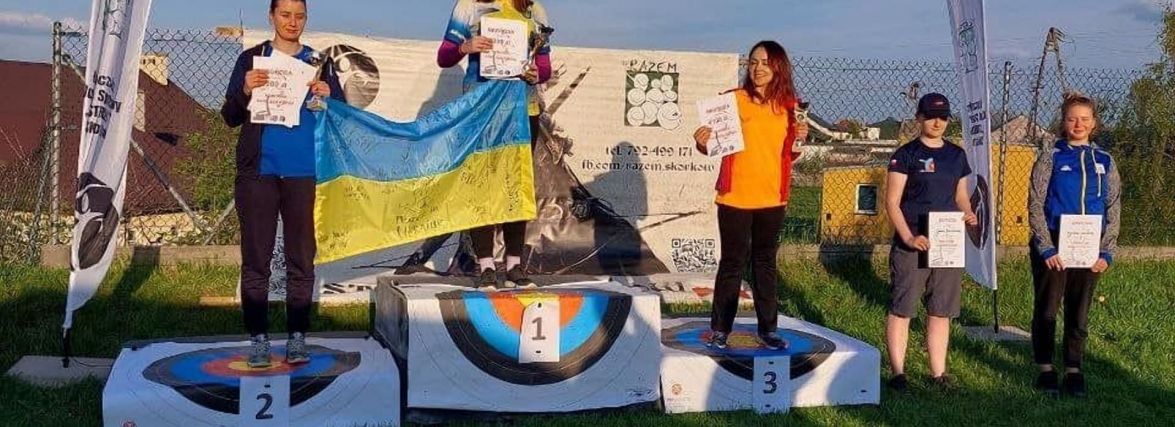 Спортсменка з Житомирщини перемогла на турнірі у Польщі
