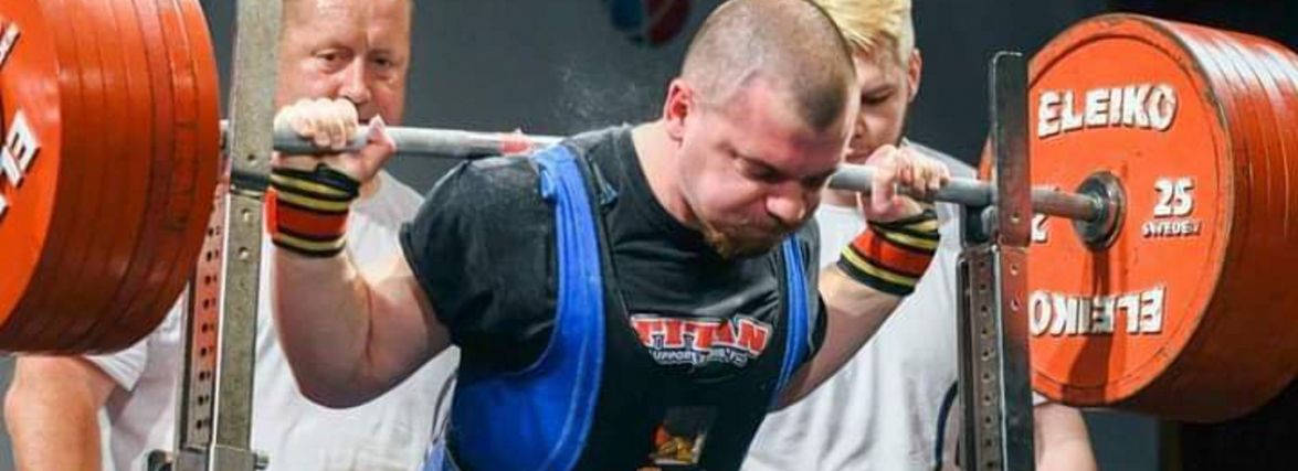 Українські богатирі посіли 1-е командне місце на Чемпіонаті Європи з пауерліфтингу
